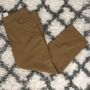 Men’s carhartt jeans